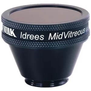Volk Idrees Mid-Vitreous Lens