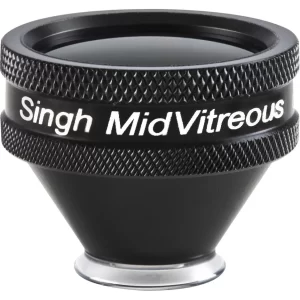 Volk Singh Mid-Vitreous Lens