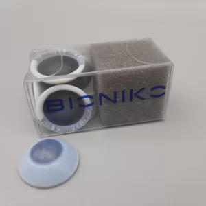 Extraocular Model with Conjunctiva