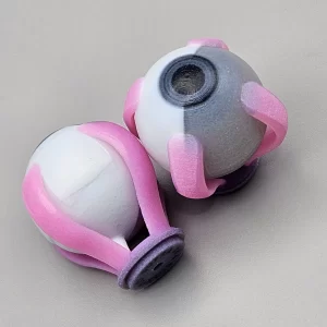 Suprachoroidal Injection Model