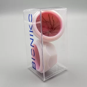 XCHANGE Subretinal Retina Module