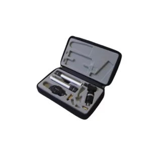 Keeler Professional Ophthalmoscope & Streak Retinoscope Set